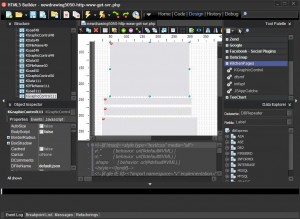 HTML5 Builder