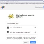 Google account