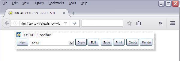 Address bar hashtag command
